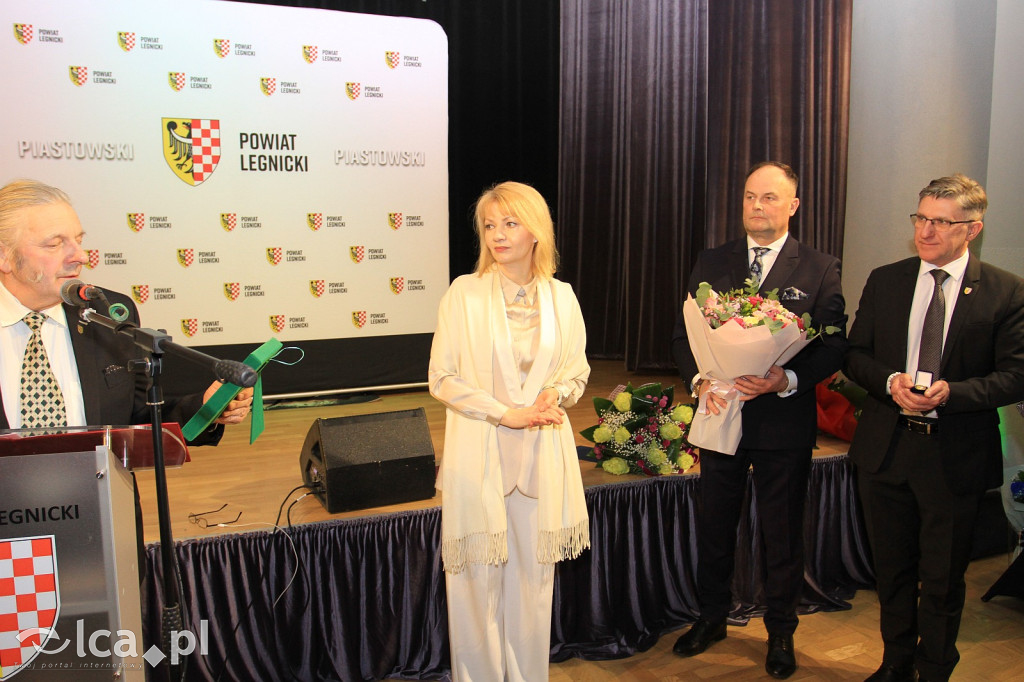 Powiat uhonorował swoich samorządowców