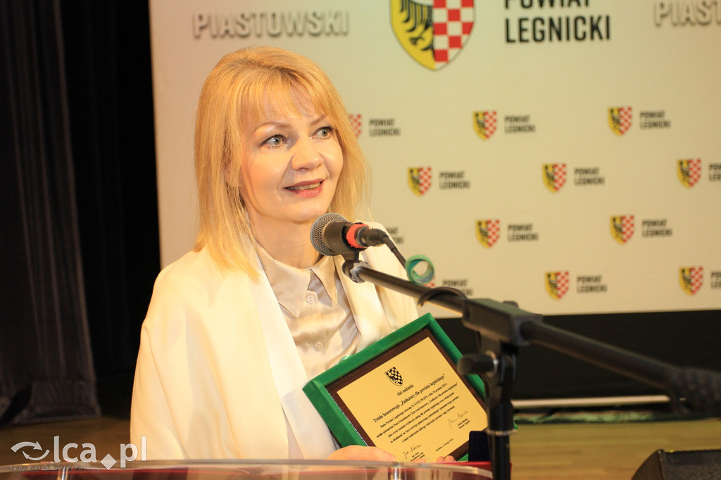 Powiat uhonorował swoich samorządowców