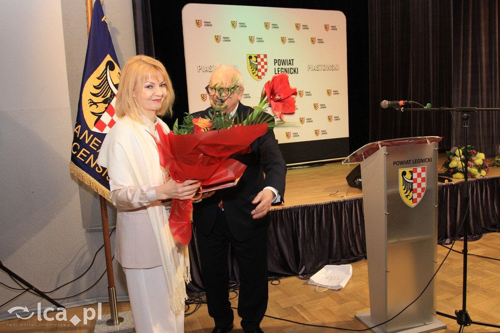 Powiat uhonorował swoich samorządowców