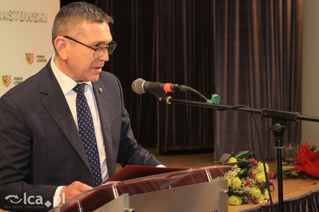 Powiat uhonorował swoich samorządowców