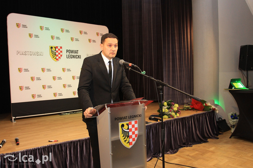Powiat uhonorował swoich samorządowców