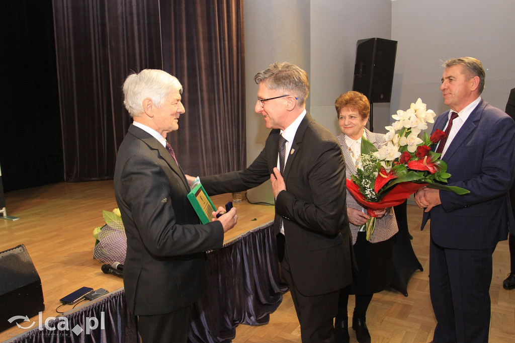 Powiat uhonorował swoich samorządowców
