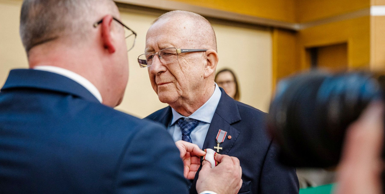 45 lat Solidarności i NZS we Wrocławiu