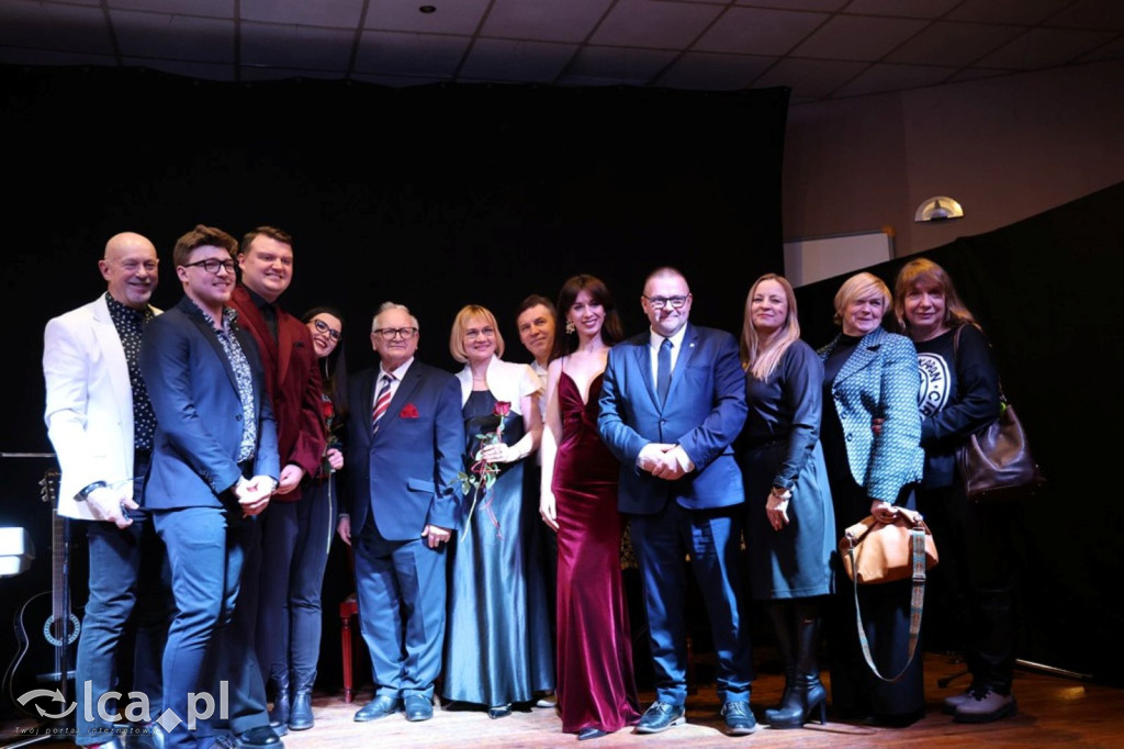 Koncert „Pod niebem Paryża”