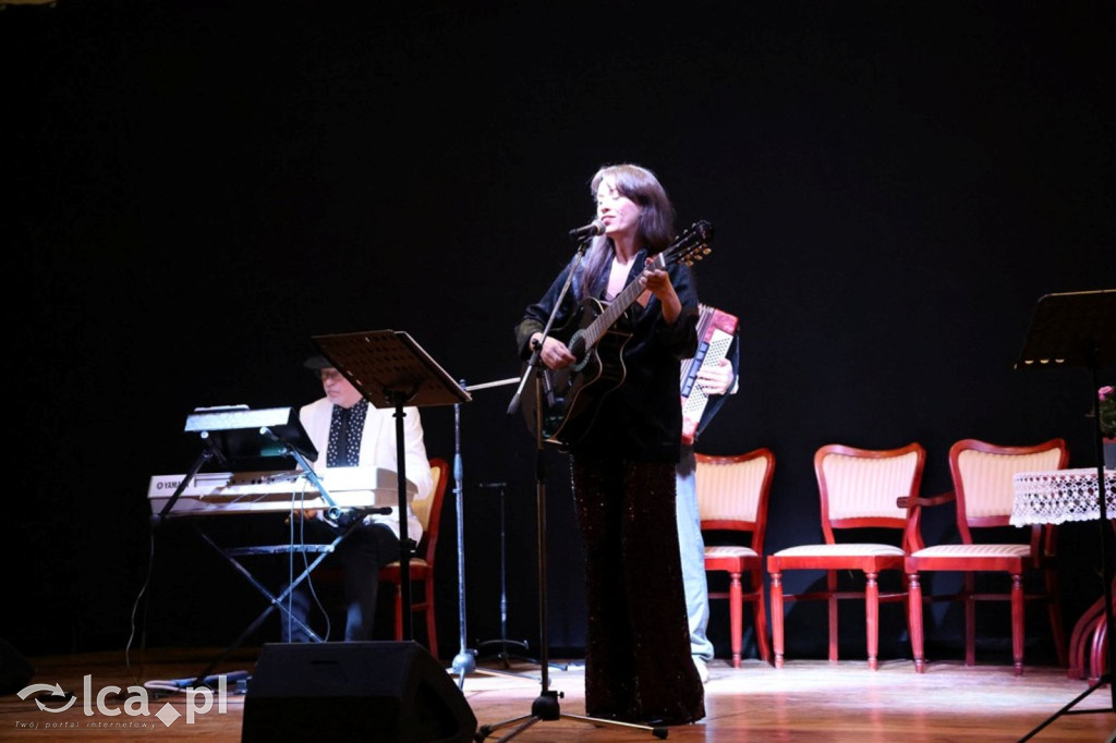 Koncert „Pod niebem Paryża”