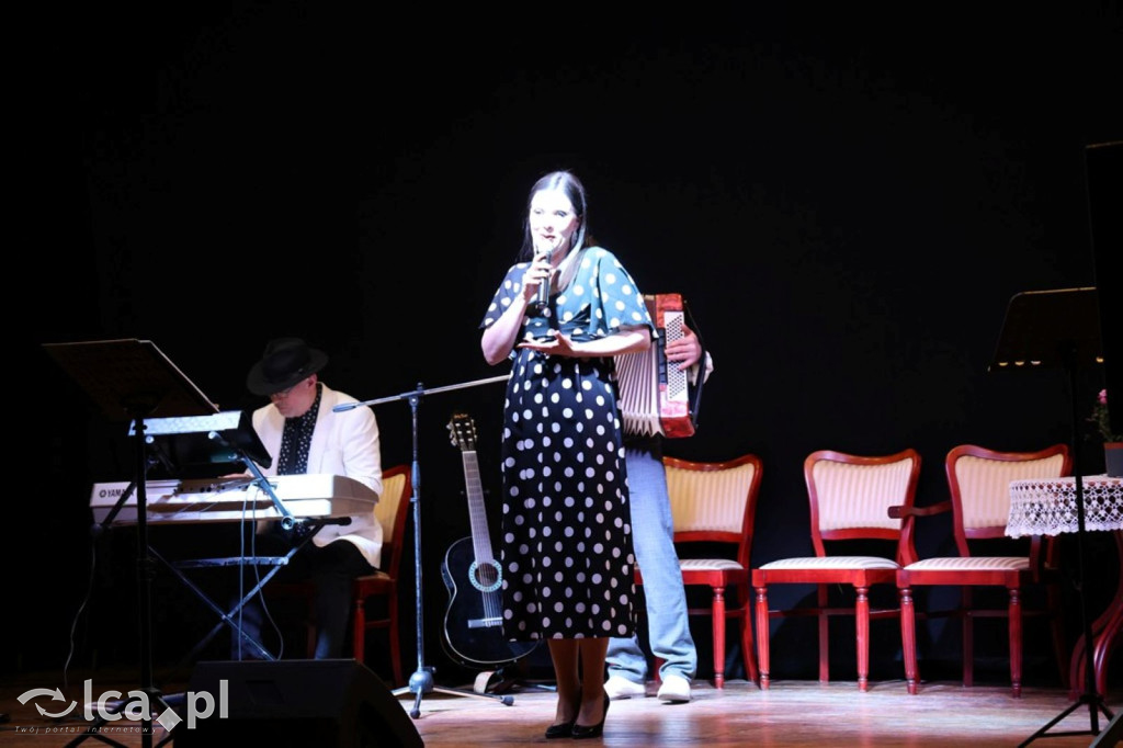 Koncert „Pod niebem Paryża”