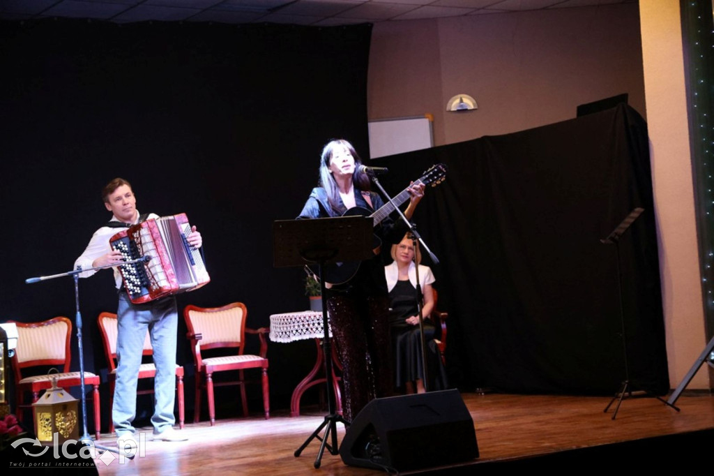 Koncert „Pod niebem Paryża”