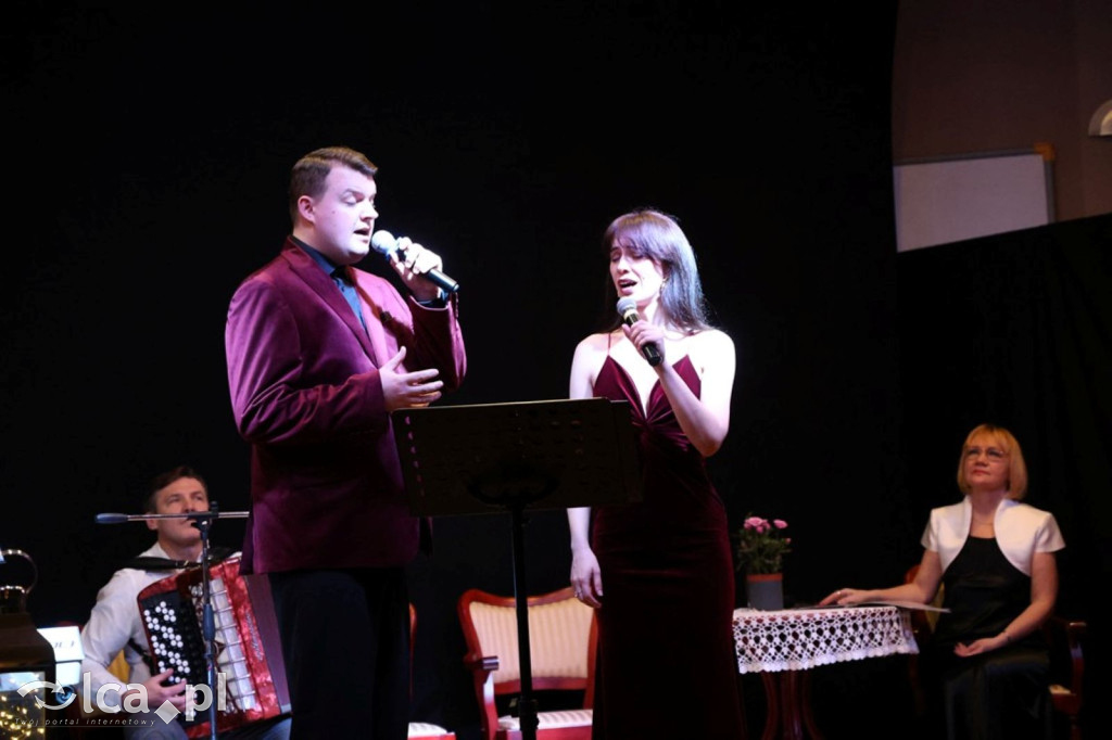 Koncert „Pod niebem Paryża”