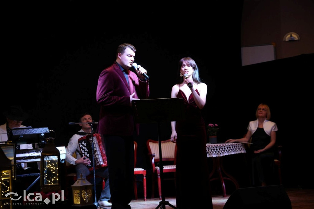 Koncert „Pod niebem Paryża”