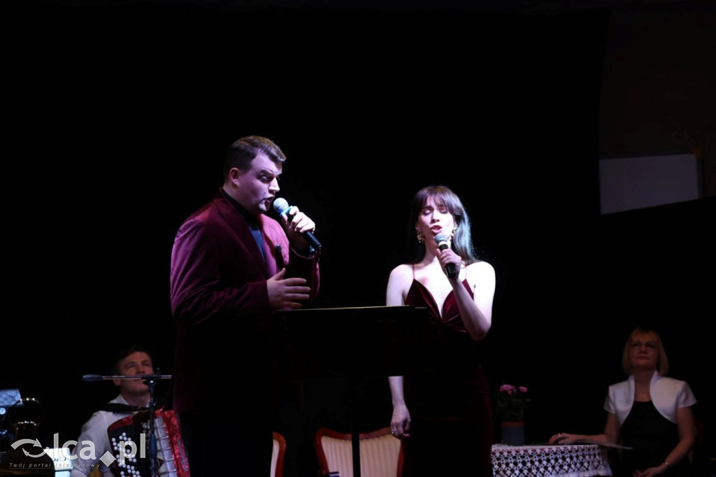 Koncert „Pod niebem Paryża”