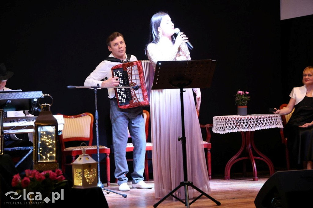 Koncert „Pod niebem Paryża”