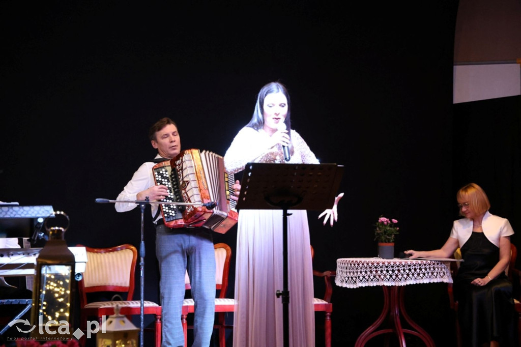 Koncert „Pod niebem Paryża”