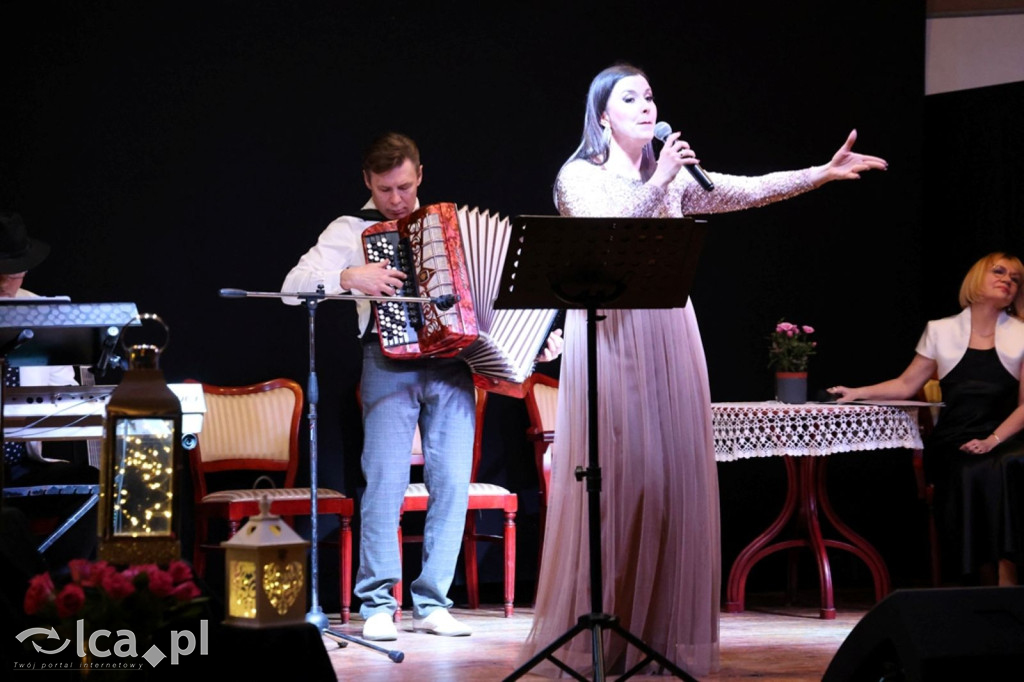 Koncert „Pod niebem Paryża”