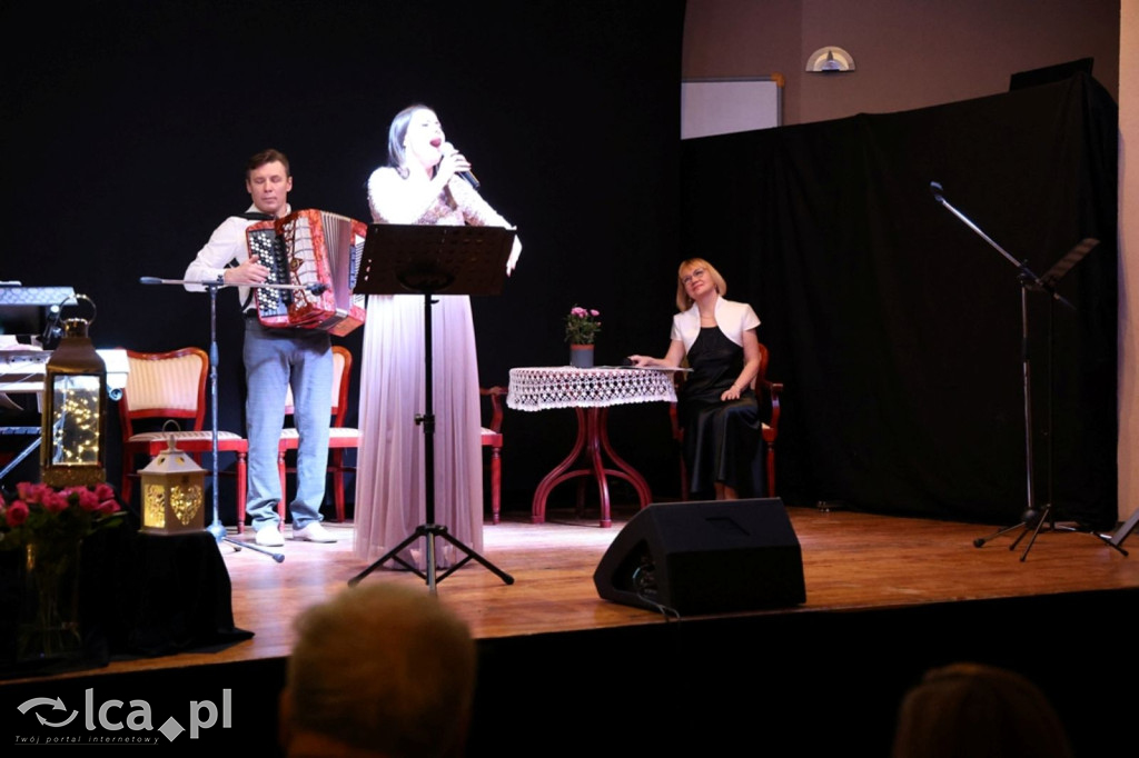 Koncert „Pod niebem Paryża”