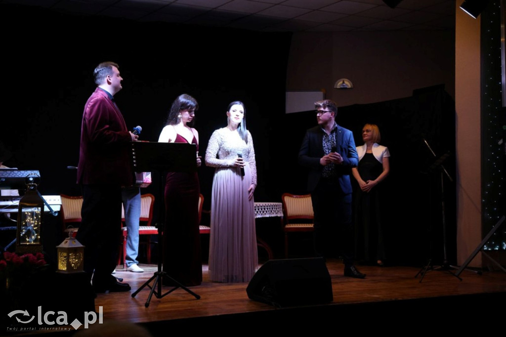 Koncert „Pod niebem Paryża”