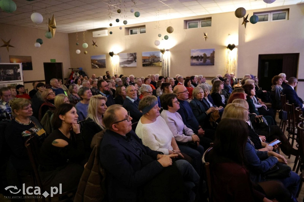 Koncert „Pod niebem Paryża”