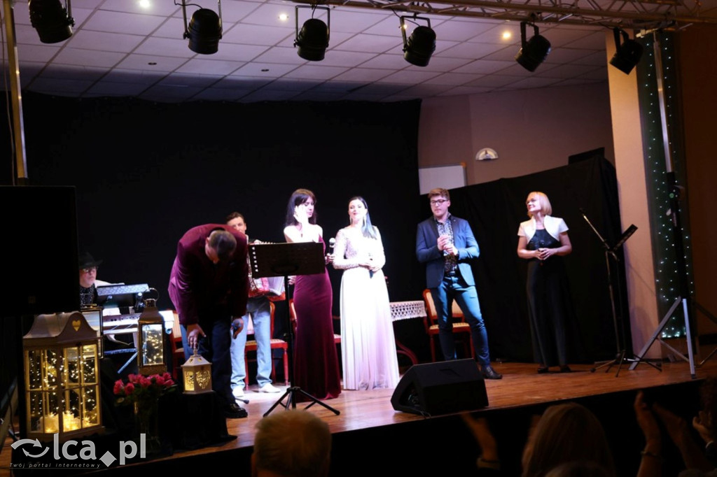 Koncert „Pod niebem Paryża”