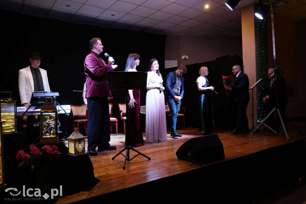 Koncert „Pod niebem Paryża”