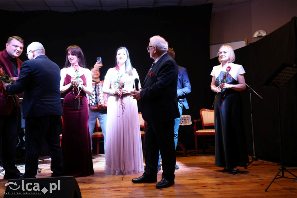 Koncert „Pod niebem Paryża”