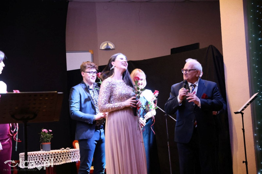 Koncert „Pod niebem Paryża”