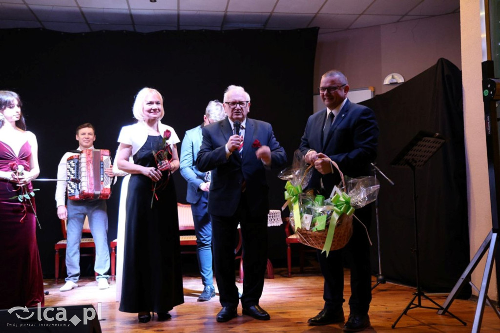 Koncert „Pod niebem Paryża”