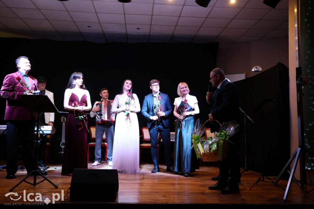 Koncert „Pod niebem Paryża”