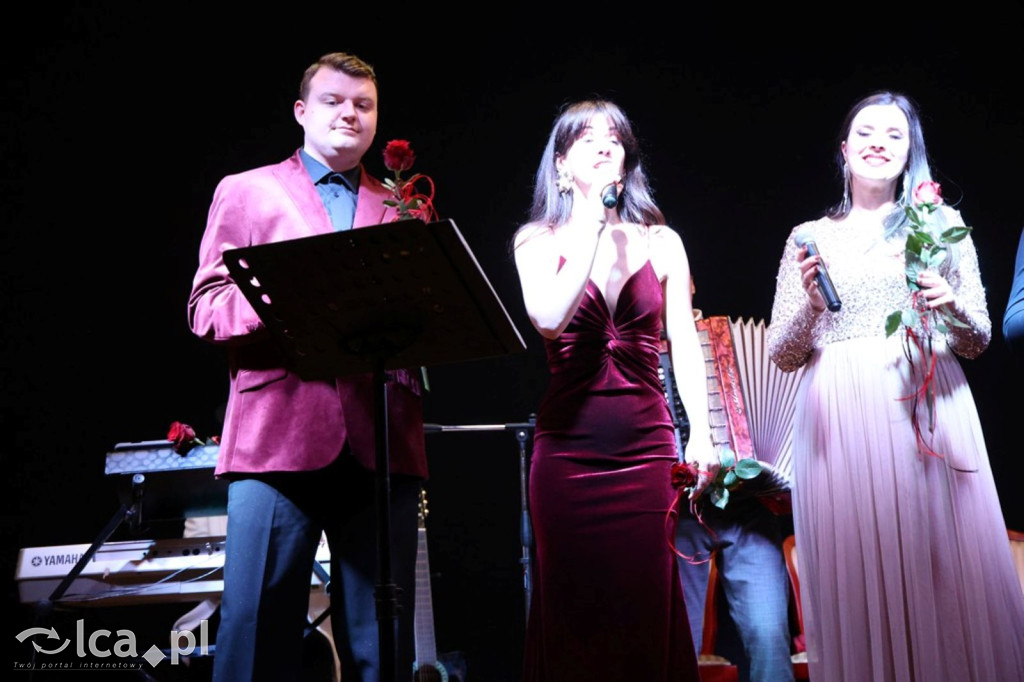 Koncert „Pod niebem Paryża”