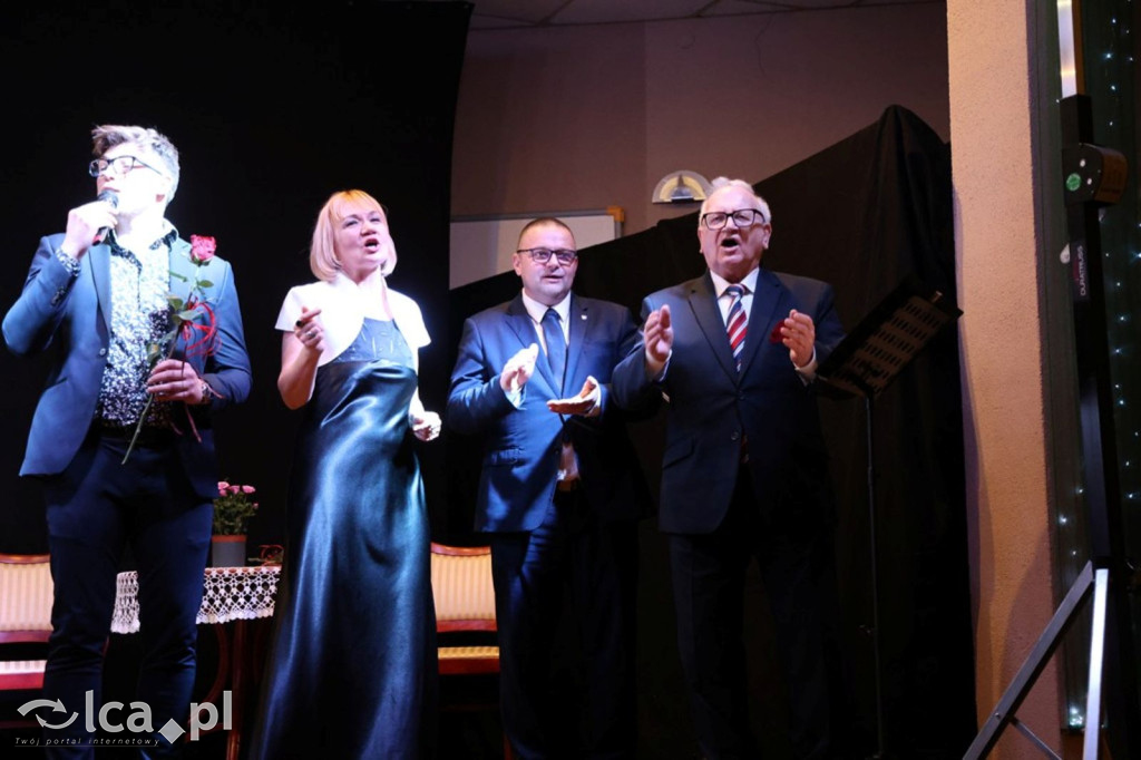 Koncert „Pod niebem Paryża”