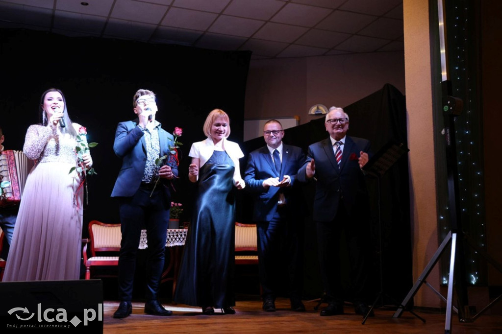 Koncert „Pod niebem Paryża”