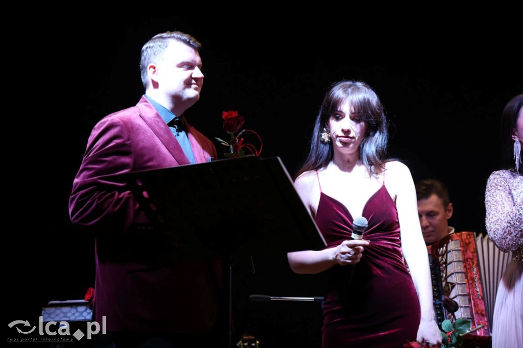 Koncert „Pod niebem Paryża”