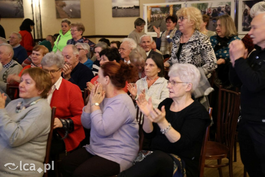 Koncert „Pod niebem Paryża”
