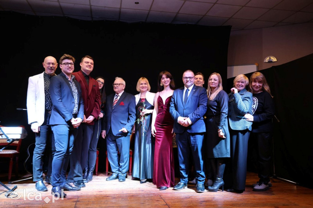 Koncert „Pod niebem Paryża”