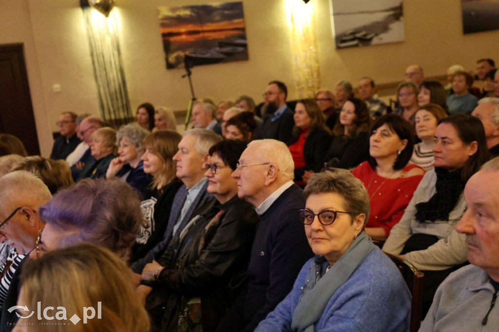 Koncert „Pod niebem Paryża”