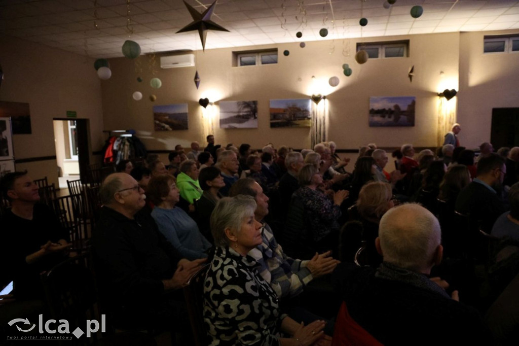 Koncert „Pod niebem Paryża”