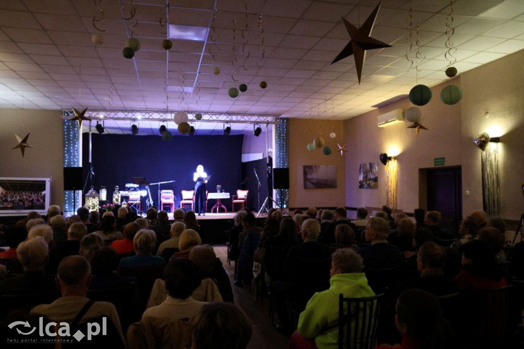 Koncert „Pod niebem Paryża”