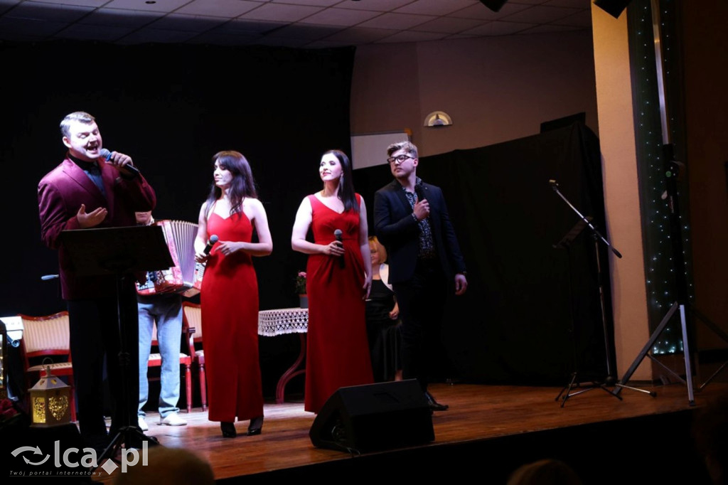 Koncert „Pod niebem Paryża”