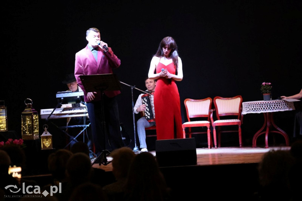 Koncert „Pod niebem Paryża”