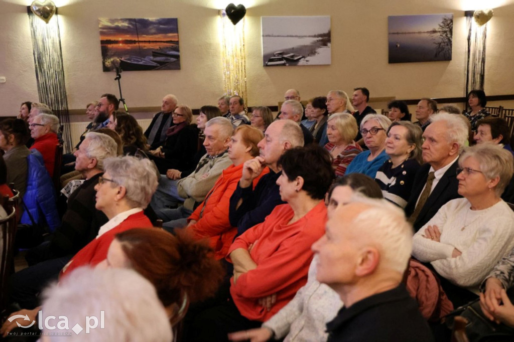 Koncert „Pod niebem Paryża”