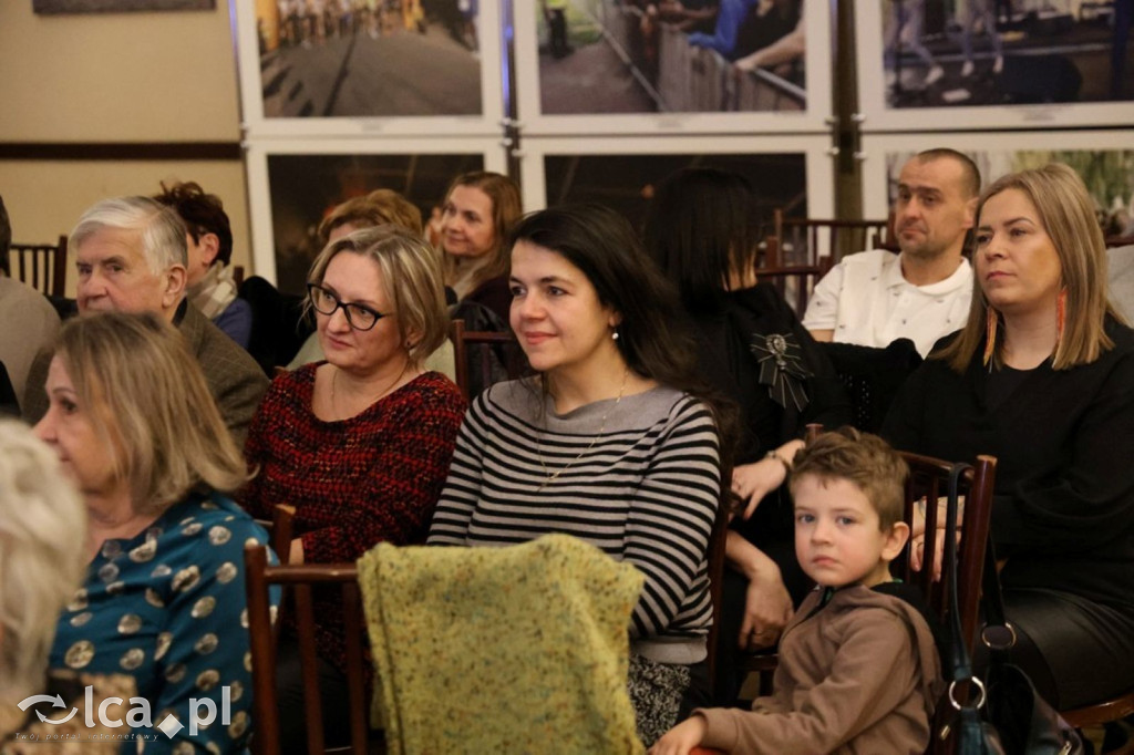 Koncert „Pod niebem Paryża”