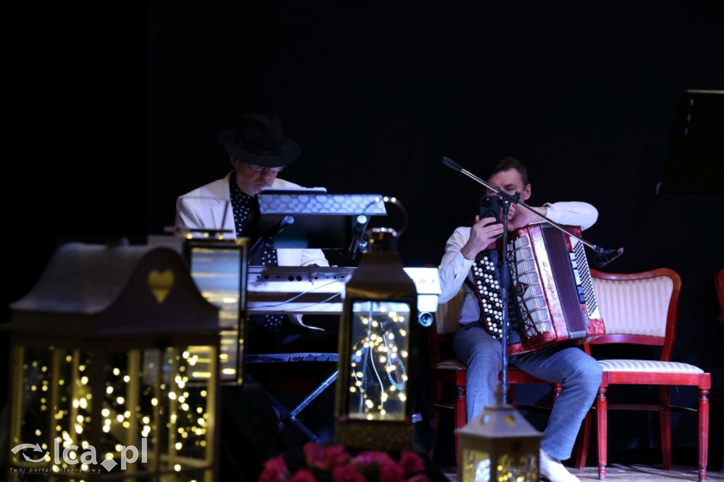 Koncert „Pod niebem Paryża”