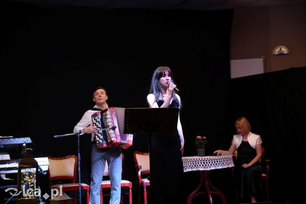 Koncert „Pod niebem Paryża”