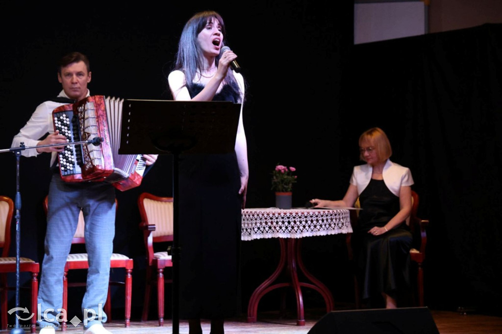 Koncert „Pod niebem Paryża”