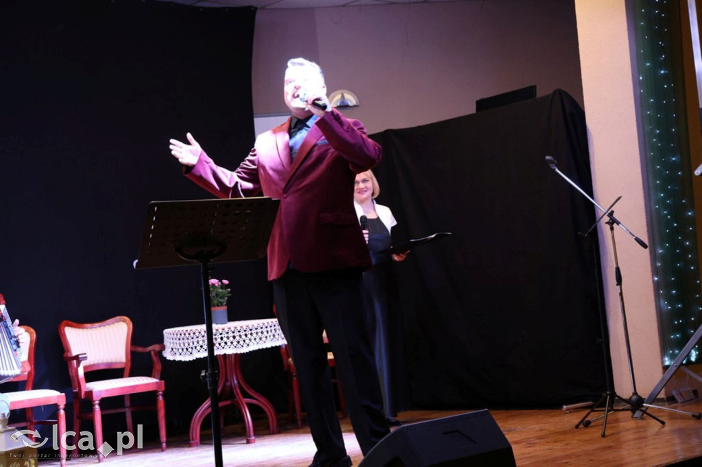 Koncert „Pod niebem Paryża”