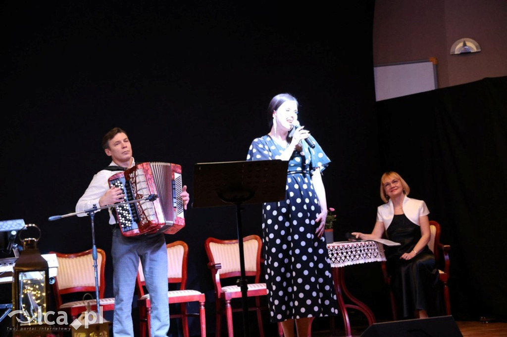 Koncert „Pod niebem Paryża”