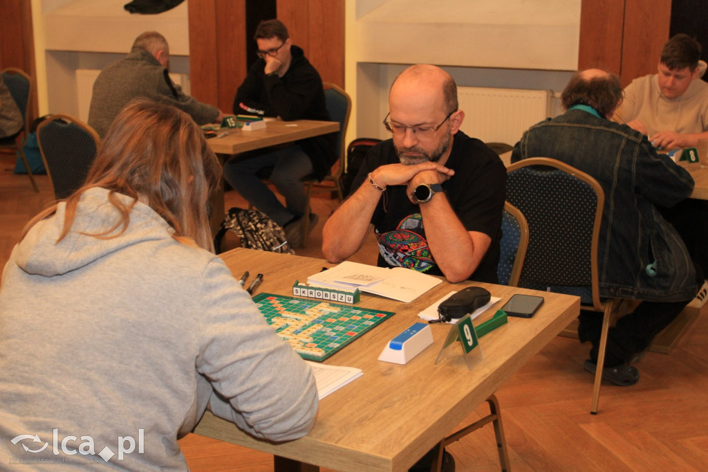 Jubileuszowy XXX Puchar Polski w Scrabble