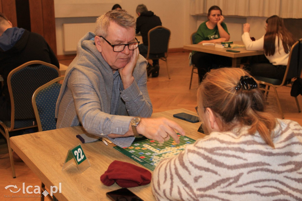 Jubileuszowy XXX Puchar Polski w Scrabble
