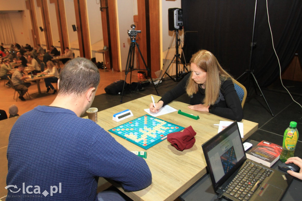 Jubileuszowy XXX Puchar Polski w Scrabble