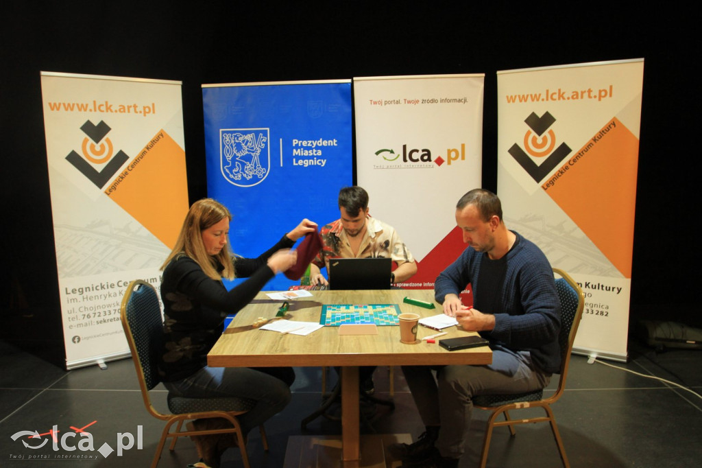 Jubileuszowy XXX Puchar Polski w Scrabble