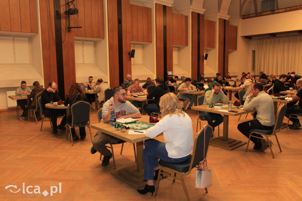 Jubileuszowy XXX Puchar Polski w Scrabble