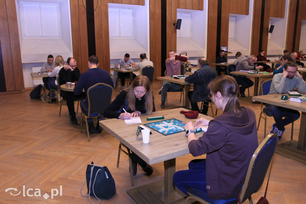 Jubileuszowy XXX Puchar Polski w Scrabble